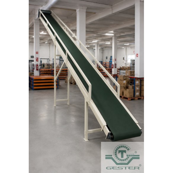 10 m conveyor belt