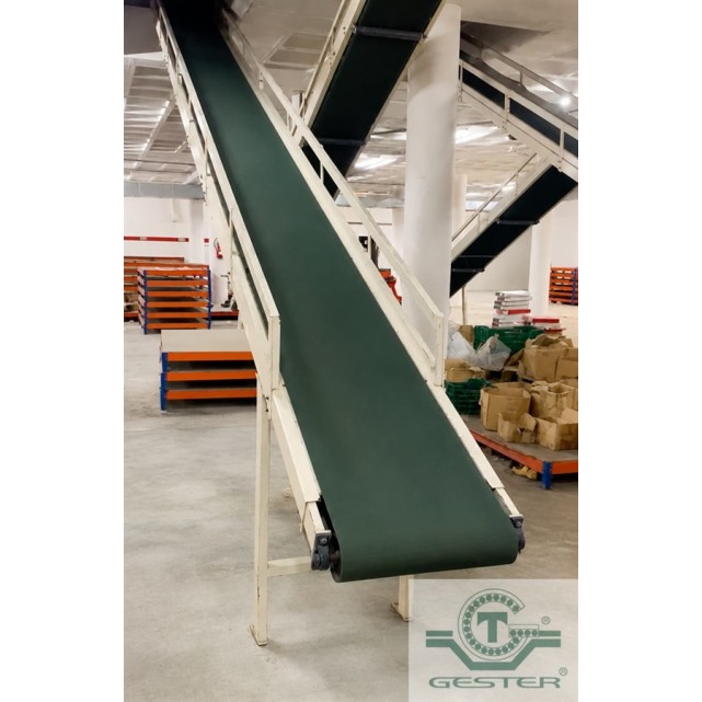 10 m conveyor belt