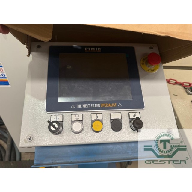 Changeur de filtres automatique