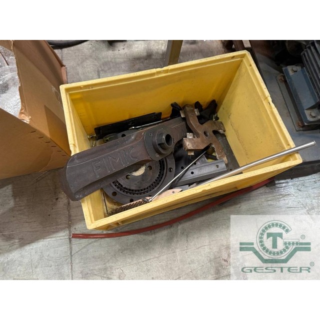 Changeur de filtres automatique