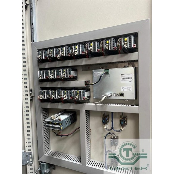 Extrudeuse granuleuse