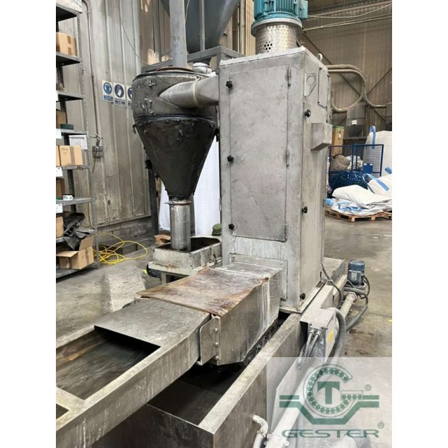 Extrudeuse granuleuse
