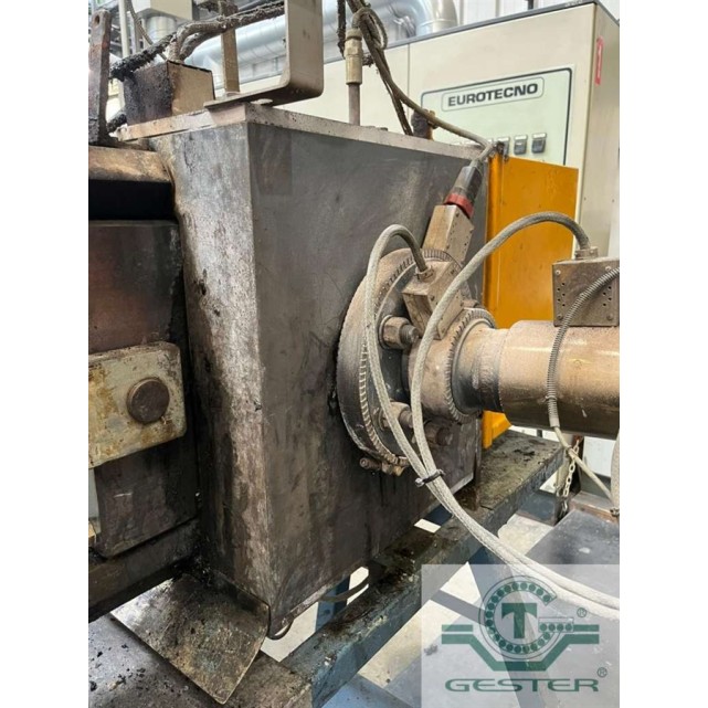 Extrudeuse granuleuse