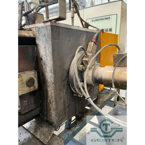 Extrudeuse granuleuse