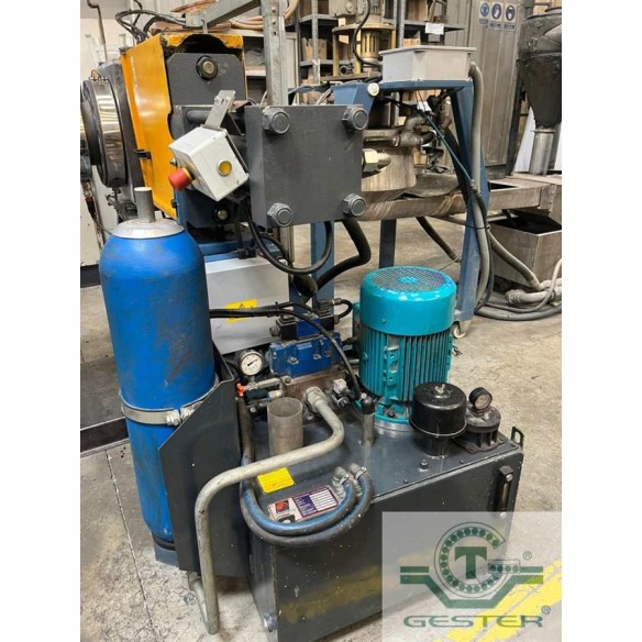 Extrudeuse granuleuse