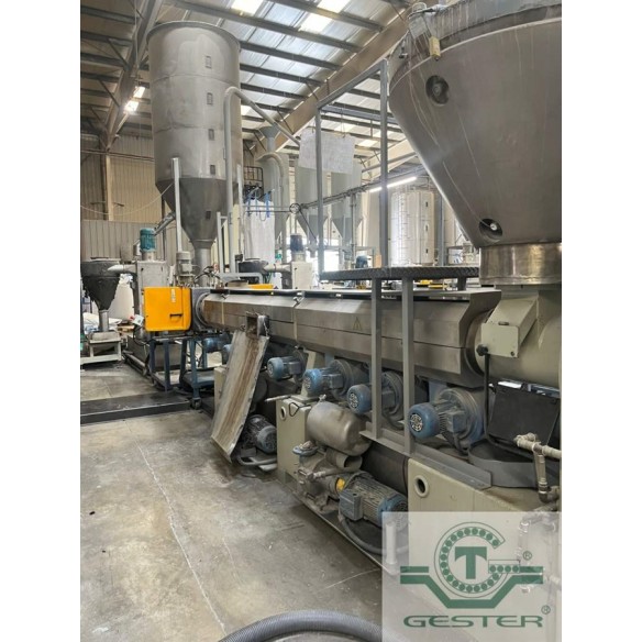 Extrudeuse granuleuse