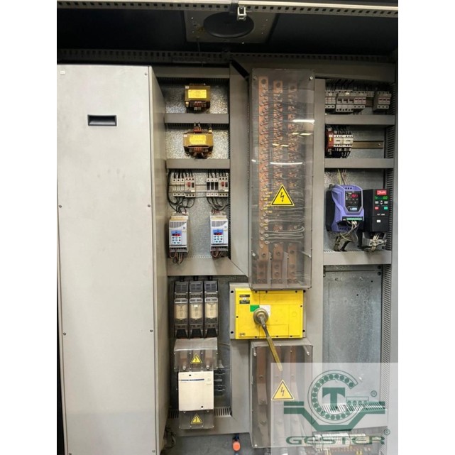 Extrudeuse granuleuse