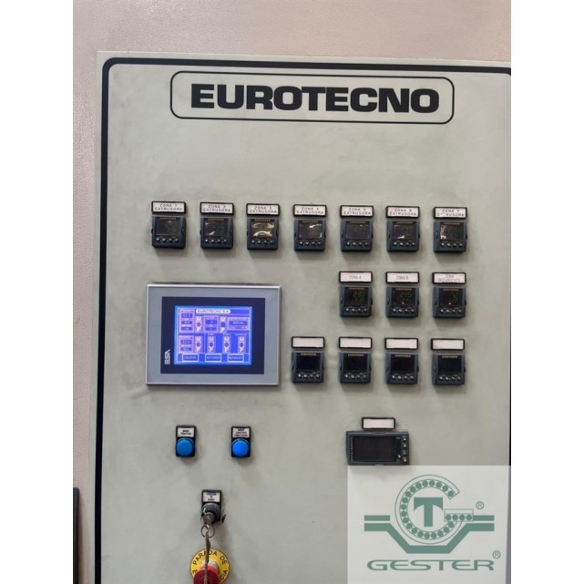 Extrudeuse granuleuse