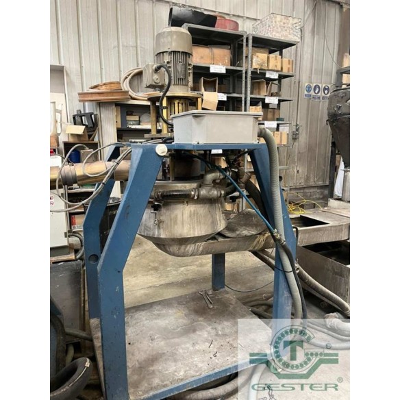 Extrudeuse granuleuse