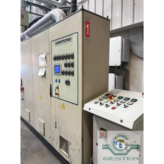 Extrudeuse granuleuse