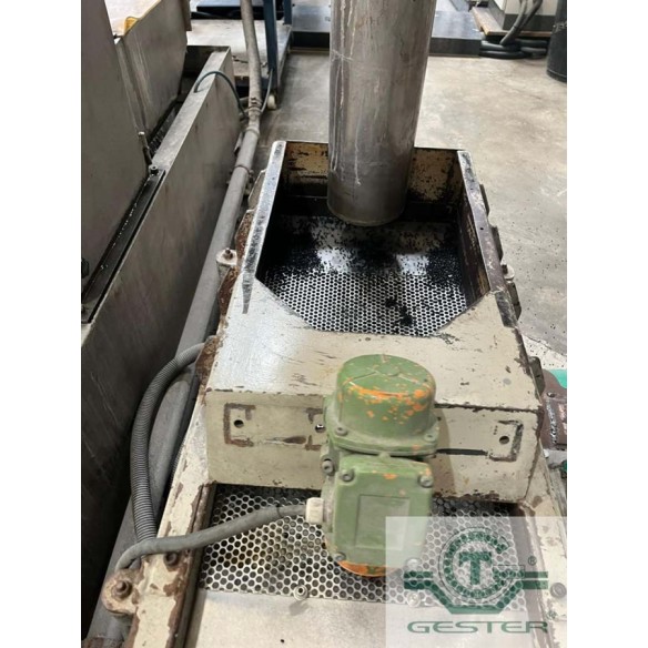 Extrudeuse granuleuse