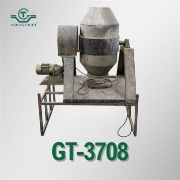 Double cone mixer