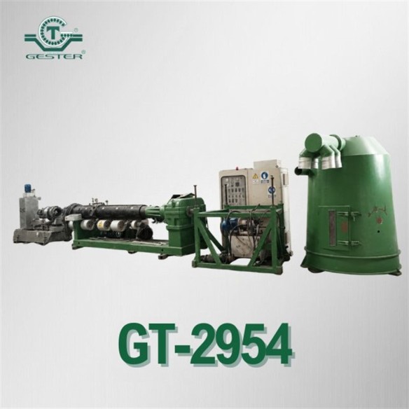 Extrudeuse monovis
