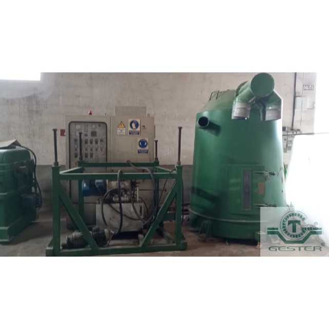 Extrudeuse monovis
