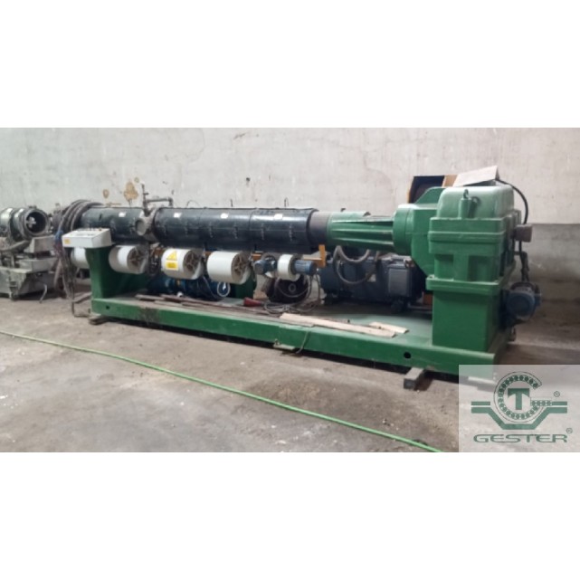 Extrudeuse monovis