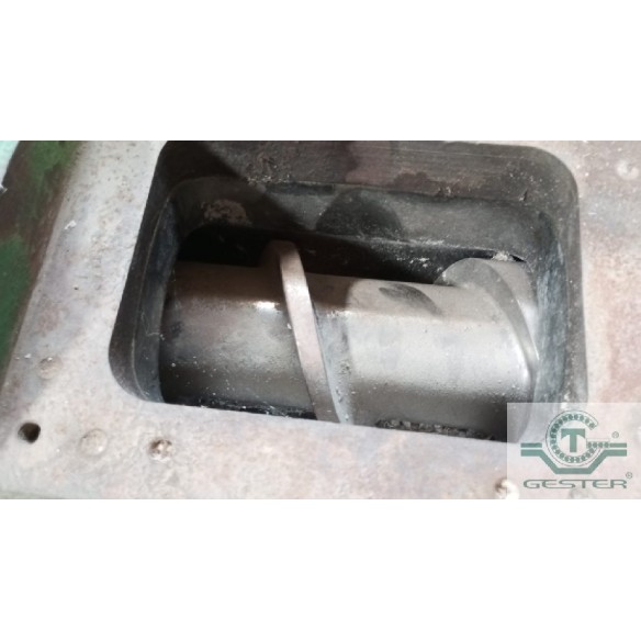 Extrudeuse monovis