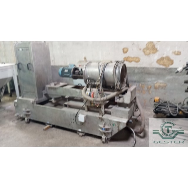 Extrudeuse monovis