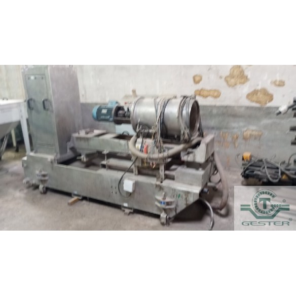 Extrudeuse monovis