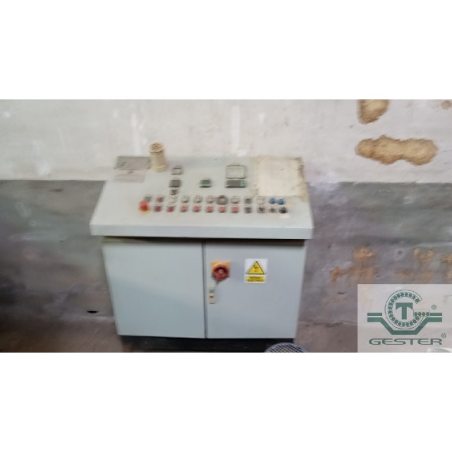 Extrudeuse monovis