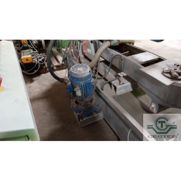 Extrudeuse monovis