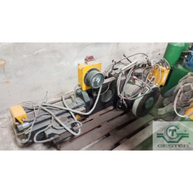 Extrudeuse monovis