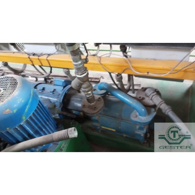 Extrudeuse monovis
