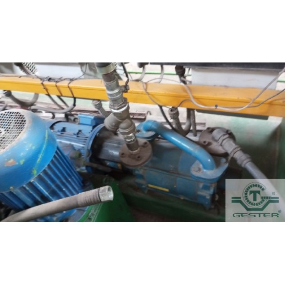 Extrudeuse monovis