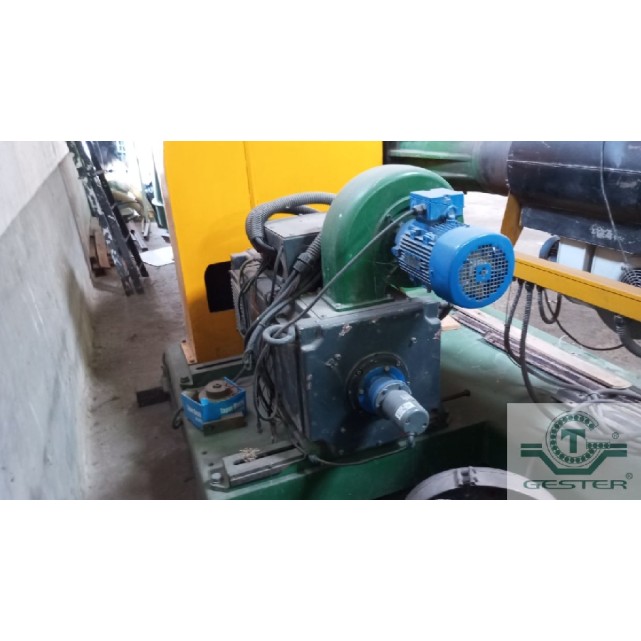 Extrudeuse monovis