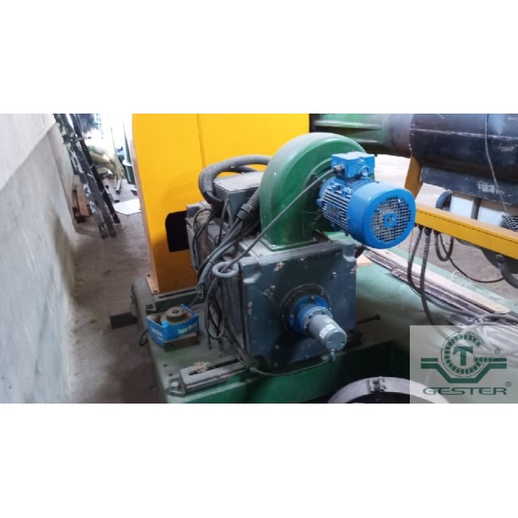 Extrudeuse monovis
