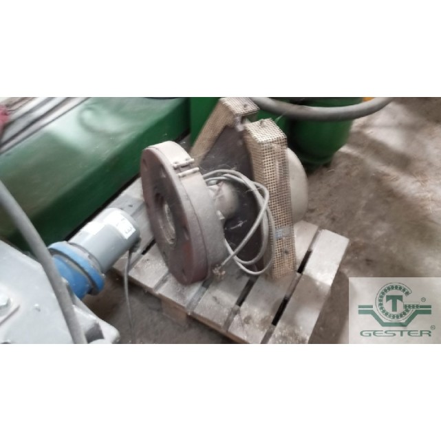 Extrudeuse monovis