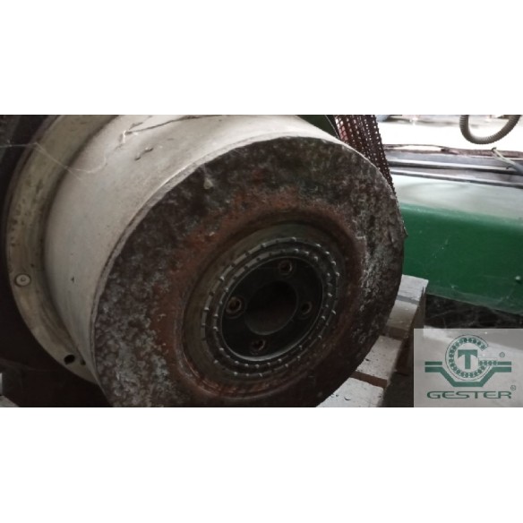 Extrudeuse monovis