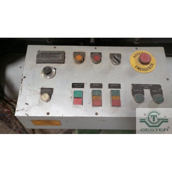 Extrudeuse monovis