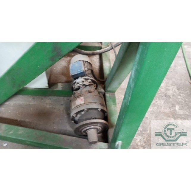 Extrudeuse monovis