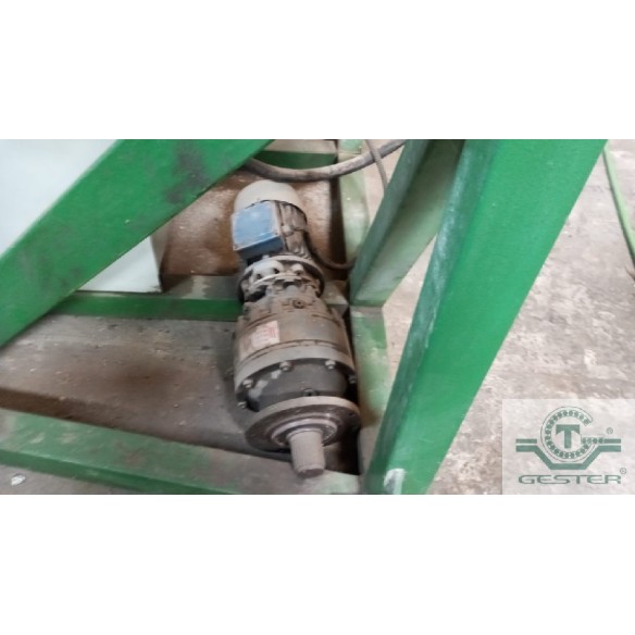 Extrudeuse monovis