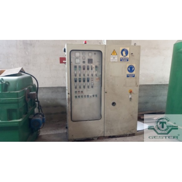 Extrudeuse monovis