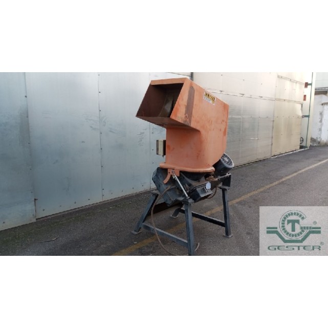 Broyeur plastique