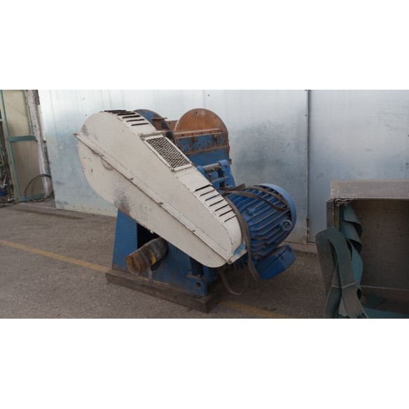 Granulator