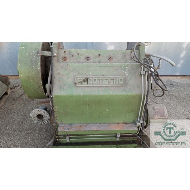 Granulator