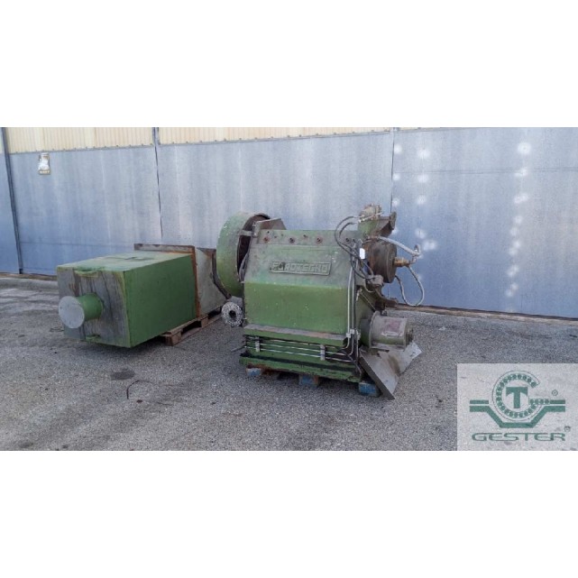 Granulator