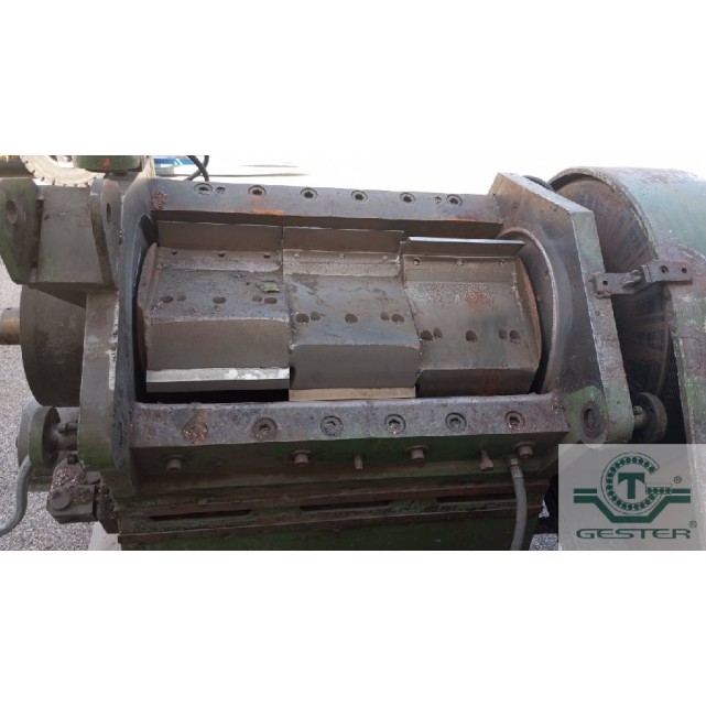 Granulator