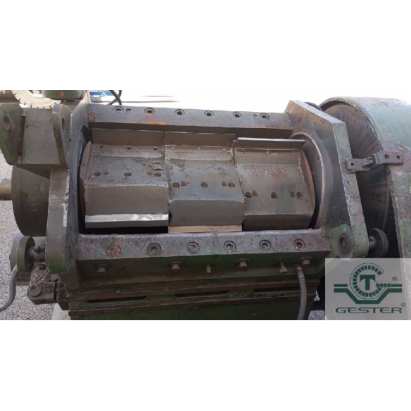Granulator