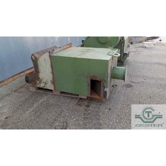 Granulator