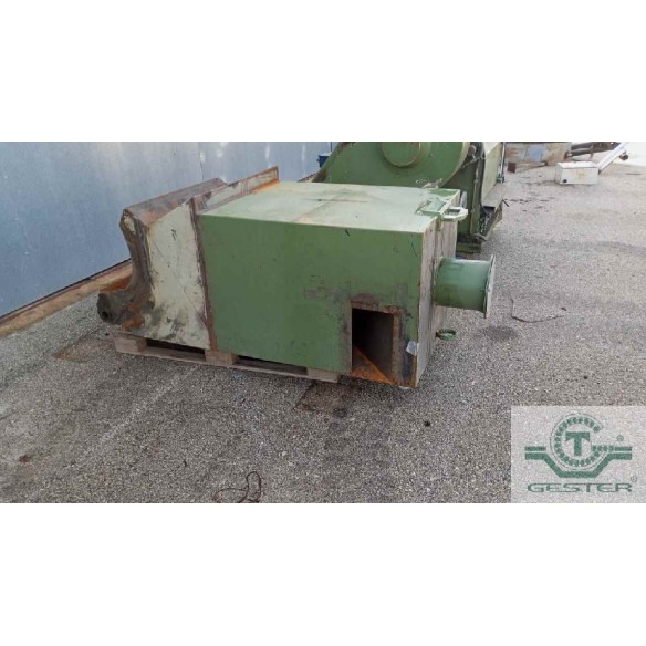 Granulator