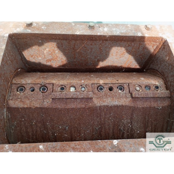 Granulator
