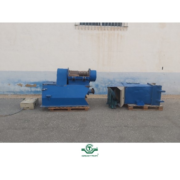 Granulator