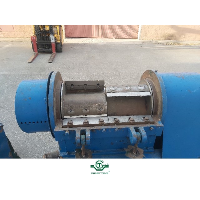 Granulator