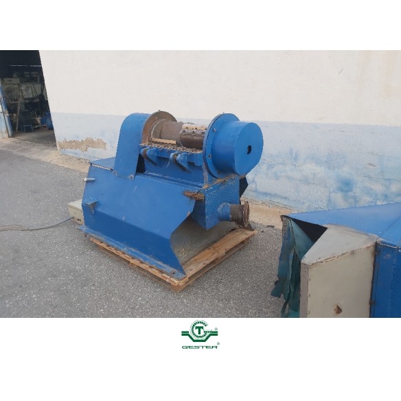 Granulator
