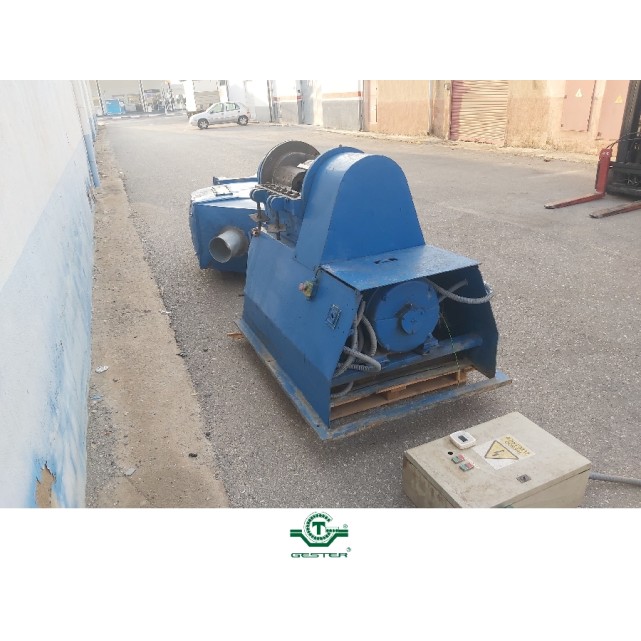 Granulator