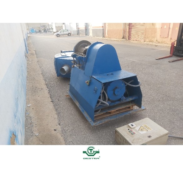 Granulator