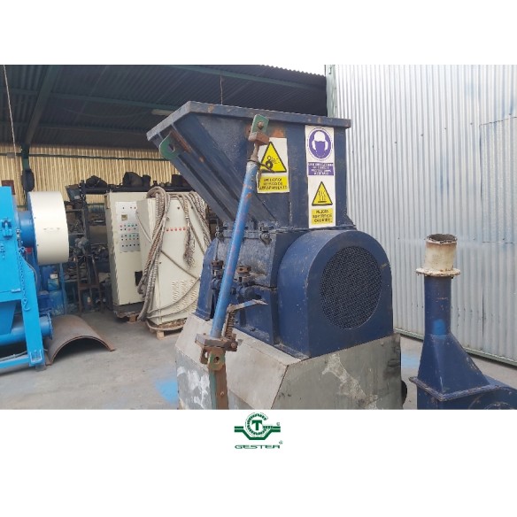 Broyeur plastique